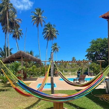 Vila Maria Pousada Otel São Miguel do Gostoso Dış mekan fotoğraf