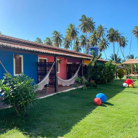 Vila Maria Pousada São Miguel do Gostoso Dış mekan fotoğraf