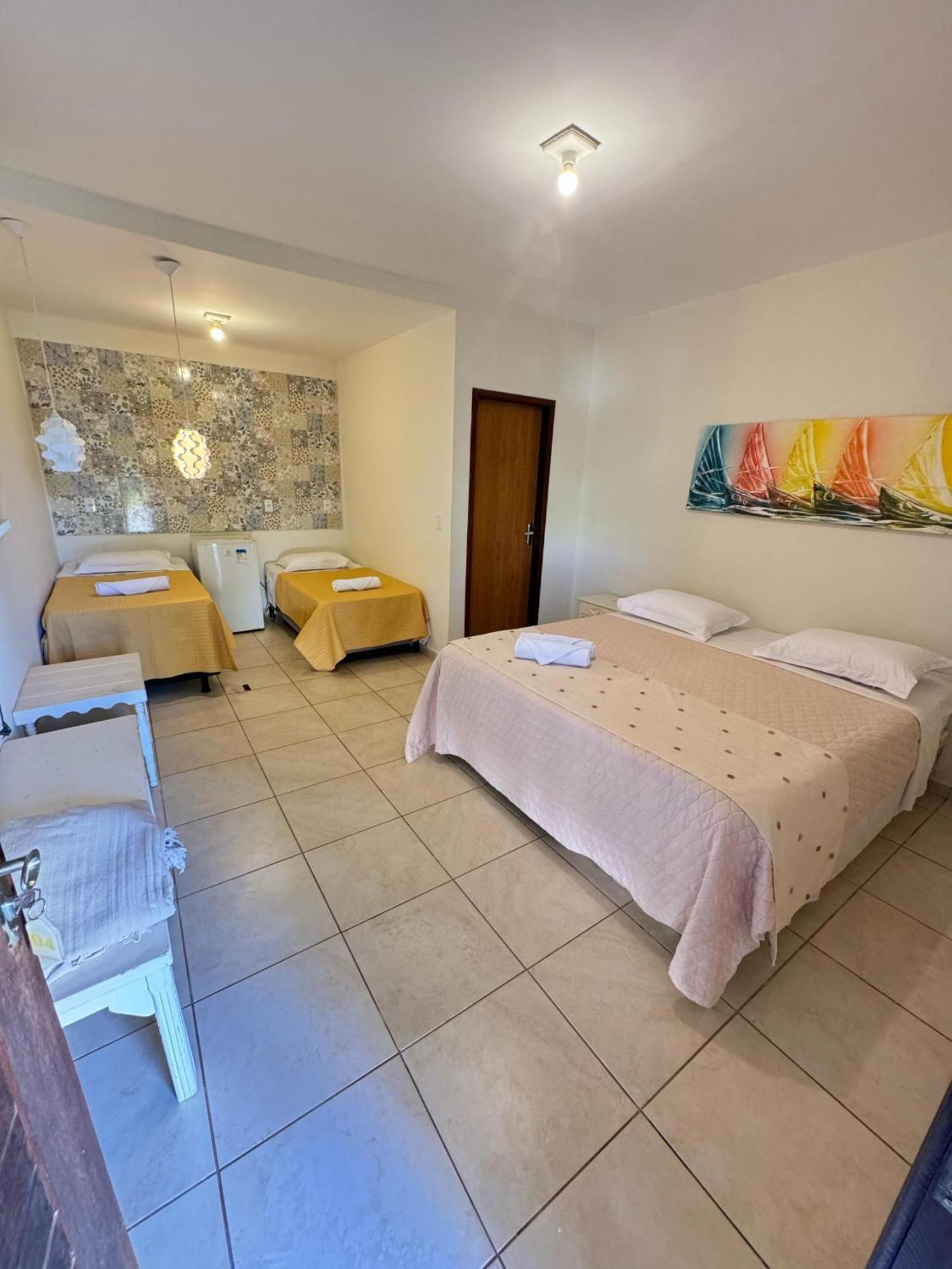 Vila Maria Pousada São Miguel do Gostoso Dış mekan fotoğraf