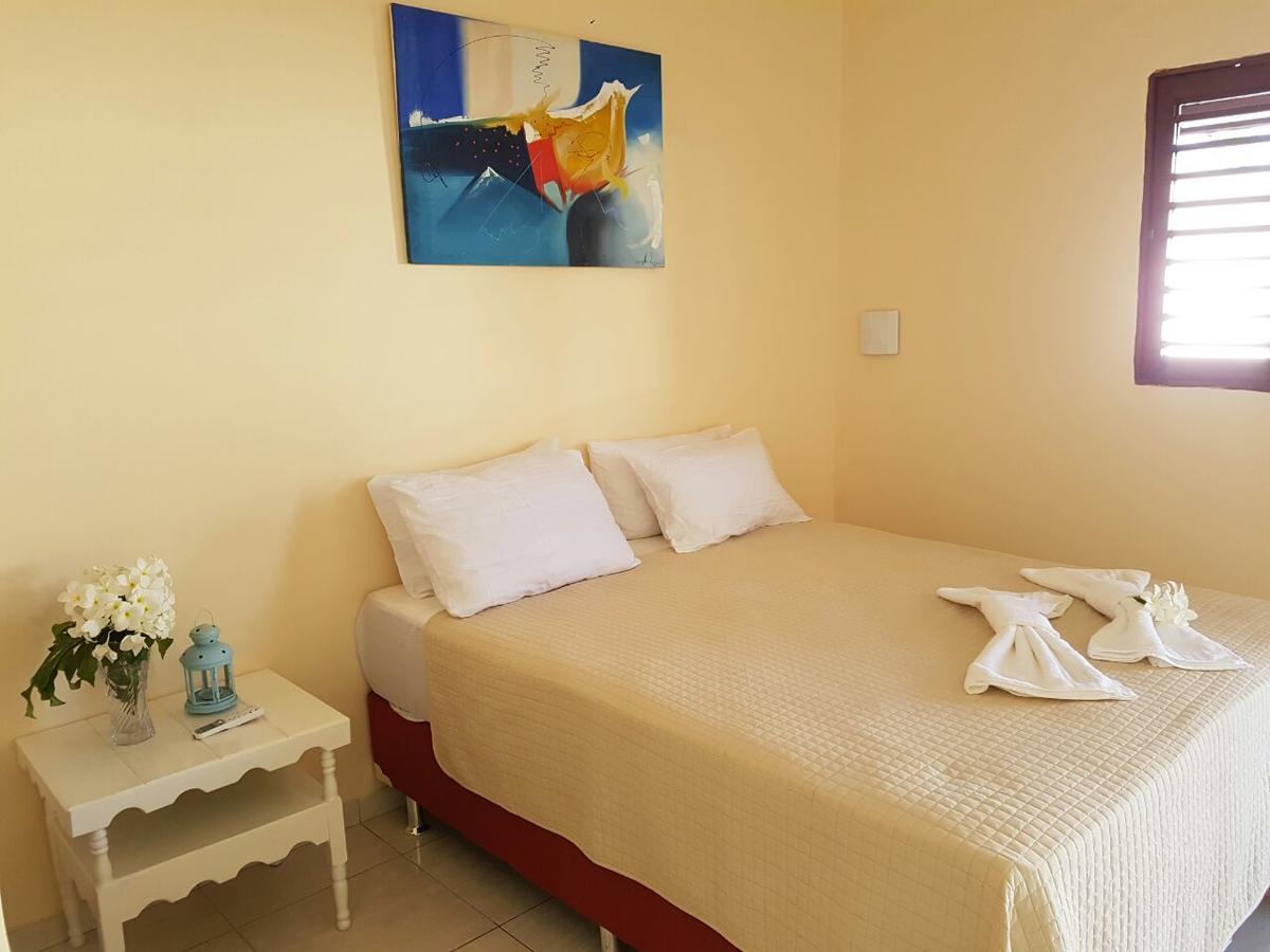 Vila Maria Pousada São Miguel do Gostoso Dış mekan fotoğraf